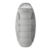 Спальний мішок овальний Naturehike PS200 CNK2350WS026, сірий — Photo 11
