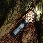 Ліхтар з кліпсою Naturehike CNK2450ZM013, чорно-сірий — Photo 16