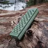 Сидушка туристична складана XPE Naturehike NH20PJ025, 15 мм, темно-зелена з чохлом для походів та кемпінгу — Photo 16