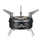 Трьохконфорковий газовий пальник Naturehike CNK2450CF019 — Photo 12