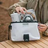 Пальник газовий Naturehike CNK2350CF016, білий — Photo 16