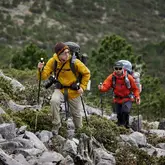 Рюкзак туристический Naturehike Seek-wind Pro Series CNK2650XB017, 65+5 л, MR, зеленый — Photo 12