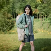 Стілець складаний Naturehike Stellaluna T01 CNH23JU13002, пісочний — Photo 20