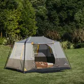 Намет чотиримісний Naturehike Cape Series 5.2 CNK2450WS037, сіро-коричневий — Photo 14