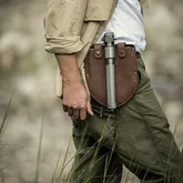 Лопата багатофункціональна Naturehike NH20GJ002 — Photo 12