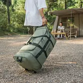 Сумка-баул для зберігання портативна Naturehike NH21LX003, зелений — Photo 9