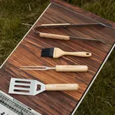 Набір для барбекю Naturehike NH20SK007, 4 предмета — Photo 12