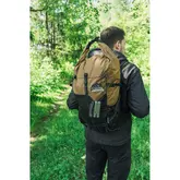 Рюкзак туристичний Naturehike Helium CNK2300016, 30+5 л, коричневий — Photo 31