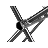 Стілець складаний Naturehike Stellaluna L04 CNK2450JJ015, розмір M, алюміній, чорний — Photo 9
