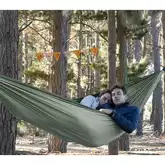 Гамак Naturehike двомісний NH21DC011, оливковий — Photo 4