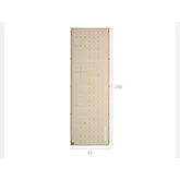 Самонадувний килимок Naturehike CNK2550WS025, 30мм, бежевий — Photo 9