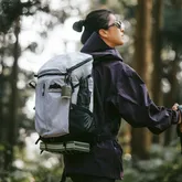 Рюкзак туристичний Naturehike Helium CNK2300BB017, 25 л, білий — Photo 18