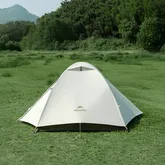Намет тримісний Naturehike Greek Style CNK2300ZP024 світло-кавовий — Photo 17