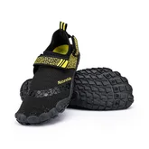 Гумові антиковзкі черевики аквашузи Naturehike NH20FS022, 47, чорний — Photo 7