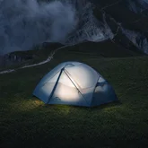 Намет надлегкий тримісний Naturehike Mongar CNK2650WS014, 210T, зелений — Photo 11