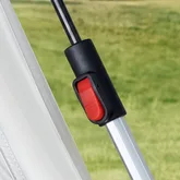 Намет чотиримісний автоматичний з тамбуром Naturehike Ango CNK2650WS019, коричневий — Photo 15