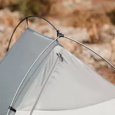 Намет надлегкий одномісний Naturehike Cloud Up Base 1 CNK2450WS032, зелений — Photo 30