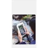 Водонепроникний чохол для телефону Naturehike CNK2300BS015, синій — Photo 8