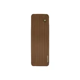 Матрац туристичний надувний одномісний Naturehike CNK2450WS035, 198х68х9.5 см, коричневий із вбудованою помпою для надування — Photo 7