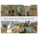 Спальный мешок двухместный с подушками Naturehike CNK2350WS019, зеленый — Photo 23