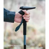 Трекинговая палка Naturehike CNK2550DS012, 61-125 см, синяя — Photo 9