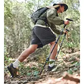 Трекинговая палка Naturehike CNK2550DS012, 61-125 см, синяя — Photo 10