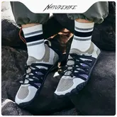 Швидковисихаючі сітчасті черевики Naturehike CYY2321IA010, розмір 43-44, чорні — Photo 10