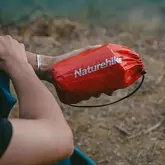 Рушник швидковисихаючий Naturehike CNK2300SS010, 90*38, помаранчевий — Photo 5