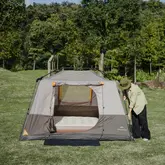Намет чотиримісний Naturehike Cape Series 5.2 CNK2450WS037, сіро-коричневий — Photo 13