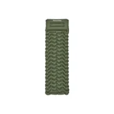 Матрац туристичний надувний одномісний Naturehike CNK2550WS019, 200х60х6.5 см, зелений, для кемпінгу із мішком для надування — Photo 13