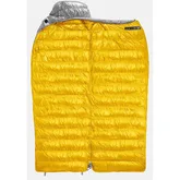 Спальник з натуральним пухом Naturehike CW700 CNK2450WS048, p-р M, жовто-сірий — Photo 14