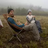 Крісло складане ультралегке Naturehike Stellaluna L02 CNK2350JJ018, помаранчевий — Photo 11