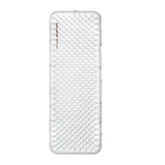 Матрац туристичний надувний одномісний ультралегкий Naturehike Tuye R5.8 CNK2650WS031, 183 × 64 х 9 см, сріблястий — Photo 8