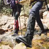 Захисні водонепроникні бахіли Naturehike CNK2450DS011, розмір L, чорні — Photo 12