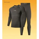 Комплект термобілизни чоловічої Naturehike CYY2342GC010, демісезон, розмір XXL, графіт — Photo 29