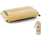 Подушка самонадувна Naturehike Sponge automatic NH17A001-L, жовта — Photo 9