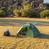 Намет тримісний Naturehike Bleik Series Tent CNK2550WS038, зелений (6977465863492) — Photo 13