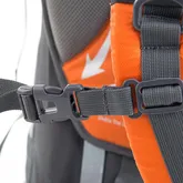 Рюкзак туристичний Naturehike NH70B070-B, 70 л + 5 л, блакитно-сірий — Photo 18