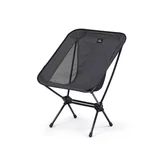 Стул складной Naturehike Moon YL08 NH20JJ027, 600D Oxford / алюминий, черный — Photo 12