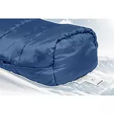 Спальник с капюшоном Naturehike MJ300 CNK2300SD014, темно-голубой — Photo 22