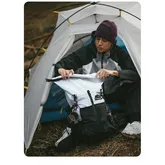 Рюкзак туристичний Naturehike Helium CNK2300016, 30+5 л, коричневий — Photo 25