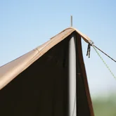 Тент універсальний Naturehike CNK2350WS015, розмір L, бежевий — Photo 13