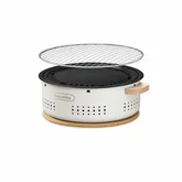 Гриль туристичний зі столом Naturehike Moyan CNK2550CF010, пісочний — Photo 4