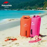 Буй-гермомішок Naturehike NH17S001-G, 18 л, помаранчевий — Photo 13