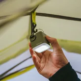Багатофункціональний повітряний насос-ліхтар Naturehike CNK2550ZM012, зелений — Photo 22
