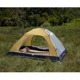 Намет двомісний Naturehike P-Series NH18Z022-P 210T, жовтий — Photo 10