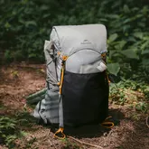 Рюкзак туристичний Naturehike CNK2550XB010, 25 л, чорно-сірий — Photo 17