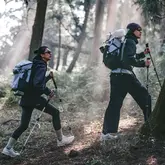 Рюкзак туристичний Naturehike Helium CNK2300016, 30+5 л, білий — Photo 24