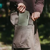 Стілець складаний Naturehike CNK2550JJ011, алюміній, оливковий — Photo 17
