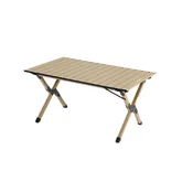 Складаний стіл Naturehike Star Jane T01 CNK2550JJ018, 89х60 см, вуглецева сталь, бежевий — Photo 13